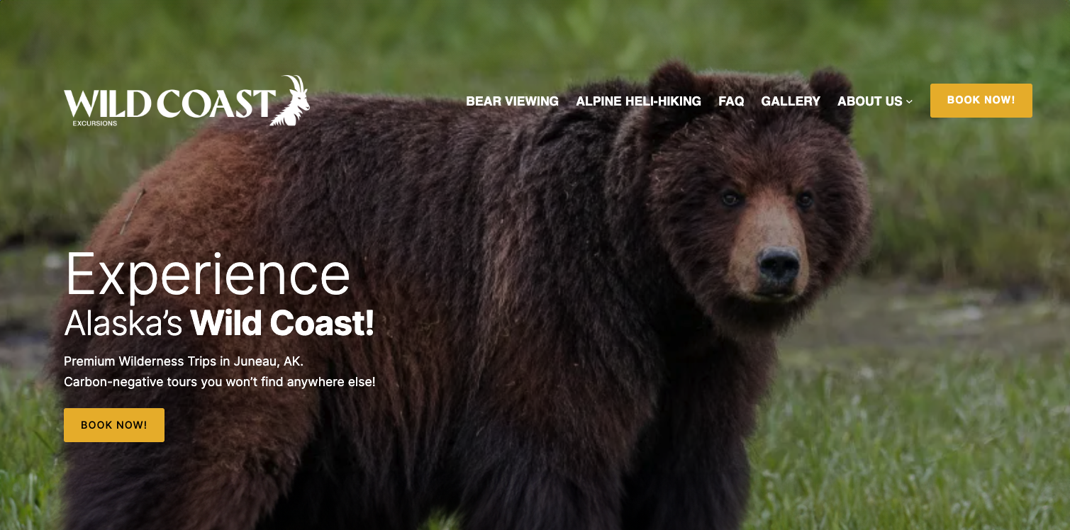 Wild Coast Excursions Goes Carbon Negative with ACRF!